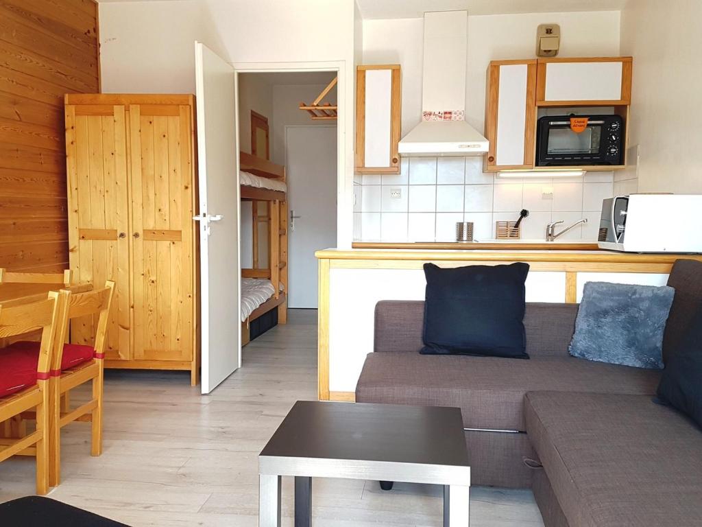 Studio Flaine, 1 pièce, 4 personnes - FR-1-425-160 Hameau de Flaine, 74300 Flaine