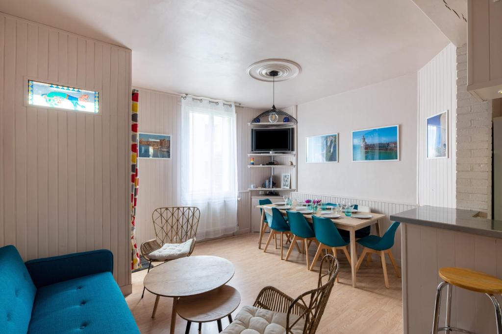Studio Flaine, 1 pièce, 4 personnes - FR-1-425-164 74300 Flaine