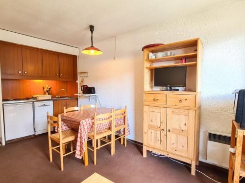 Studio Flaine, 1 pièce, 4 personnes - FR-1-425-168