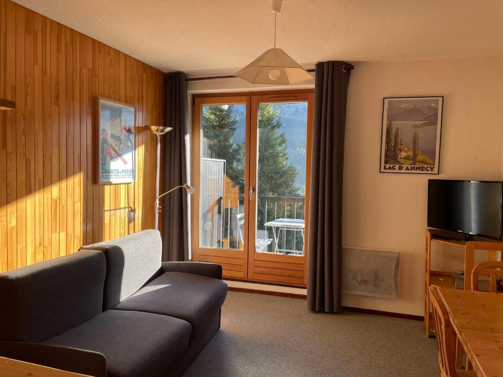 Appartement Studio Flaine, 1 pièce, 4 personnes - FR-1-425-171 Flaine Forêt 74300 Flaine