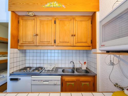 Studio Flaine, 1 pièce, 4 personnes - FR-1-425-172