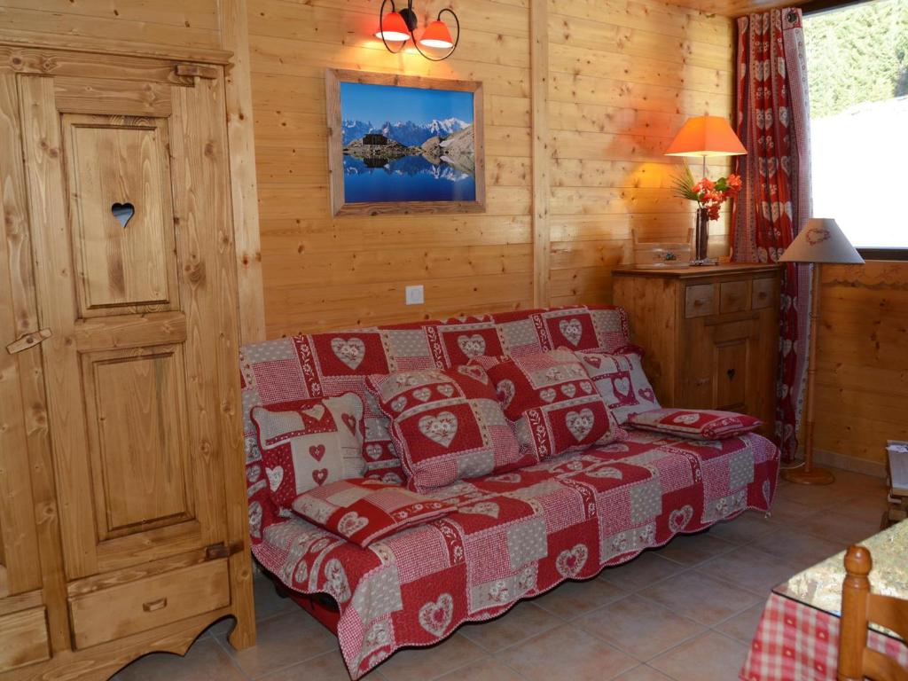 Studio Flaine, 1 pièce, 4 personnes - FR-1-425-178 Flaine Forêt, 74300 Flaine