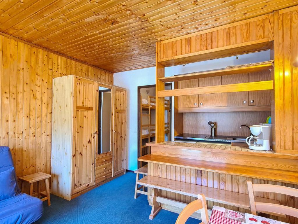 Appartement Studio Flaine, 1 pièce, 4 personnes - FR-1-425-180 Flaine Forêt 74300 Flaine