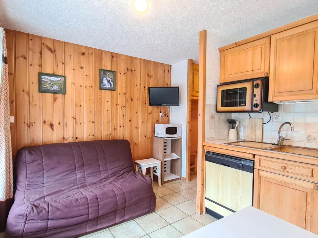 Appartement Studio Flaine, 1 pièce, 4 personnes - FR-1-425-181 Flaine Forêt 74300 Flaine