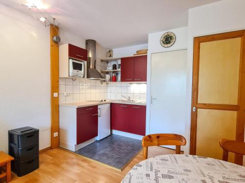 Studio Flaine, 1 pièce, 4 personnes - FR-1-425-192