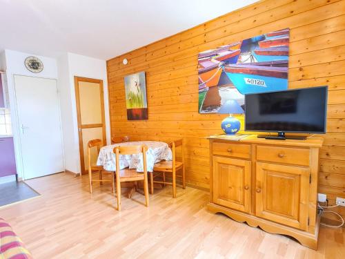 Studio Flaine, 1 pièce, 4 personnes - FR-1-425-192