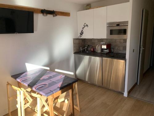 Studio Flaine, 1 pièce, 4 personnes - FR-1-425-194
