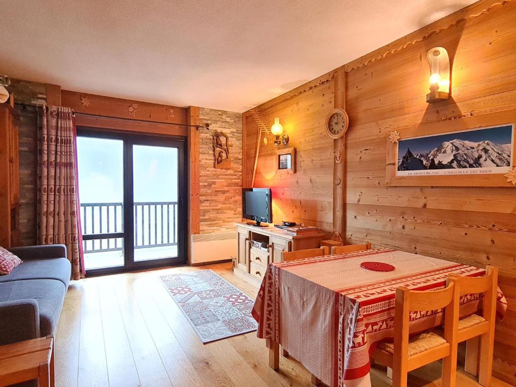 Studio Flaine, 1 pièce, 4 personnes - FR-1-425-195 Flaine Forêt, 74300 Arâches-la-Frasse