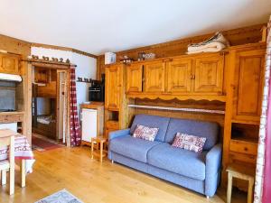 Studio Flaine, 1 pièce, 4 personnes - FR-1-425-195