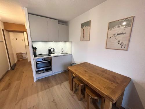 Studio Flaine, 1 pièce, 4 personnes - FR-1-425-196