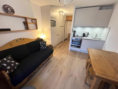 Studio Flaine, 1 pièce, 4 personnes - FR-1-425-196