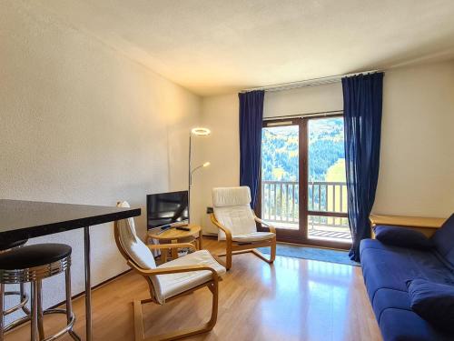 Studio Flaine, 1 pièce, 4 personnes - FR-1-425-67