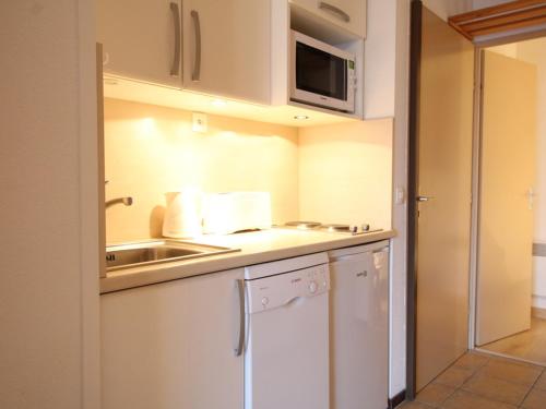 Studio Flaine, 1 pièce, 4 personnes - FR-1-687-1