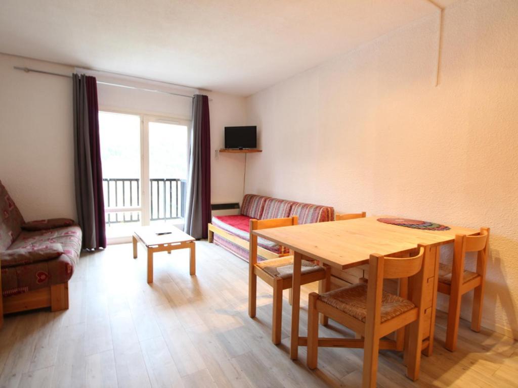 Appartement Studio Flaine, 1 pièce, 4 personnes - FR-1-687-105 Résidence Andromède Flaine Forêt 74300 Arâches-la-Frasse