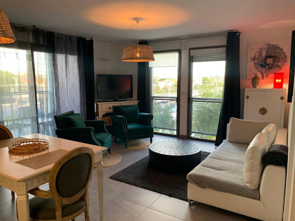 Studio Flaine, 1 pièce, 4 personnes - FR-1-687-112 74300 Arâches-la-Frasse