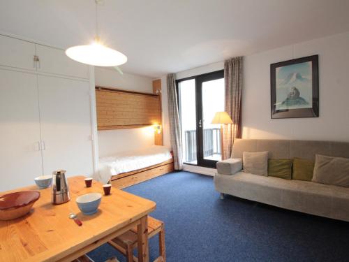 Studio Flaine, 1 pièce, 4 personnes - FR-1-687-13