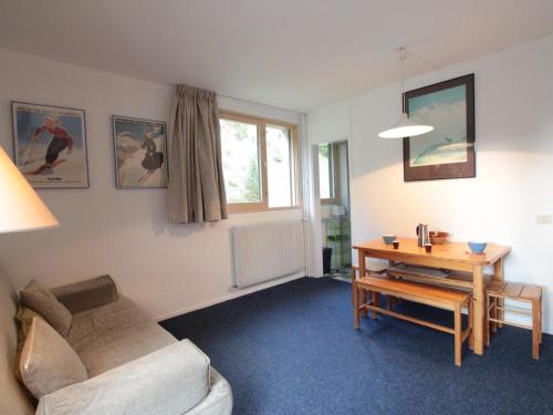Studio Flaine, 1 pièce, 4 personnes - FR-1-687-13