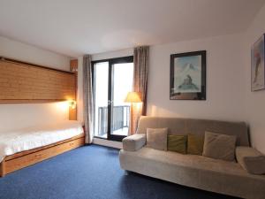 Studio Flaine, 1 pièce, 4 personnes - FR-1-687-13