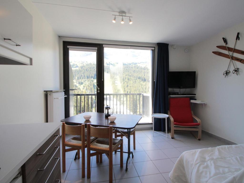 Studio Flaine, 1 pièce, 4 personnes - FR-1-687-14 Résidence Vega Flaine Forum, 74300 Arâches-la-Frasse