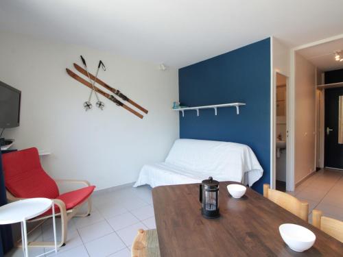 Studio Flaine, 1 pièce, 4 personnes - FR-1-687-14