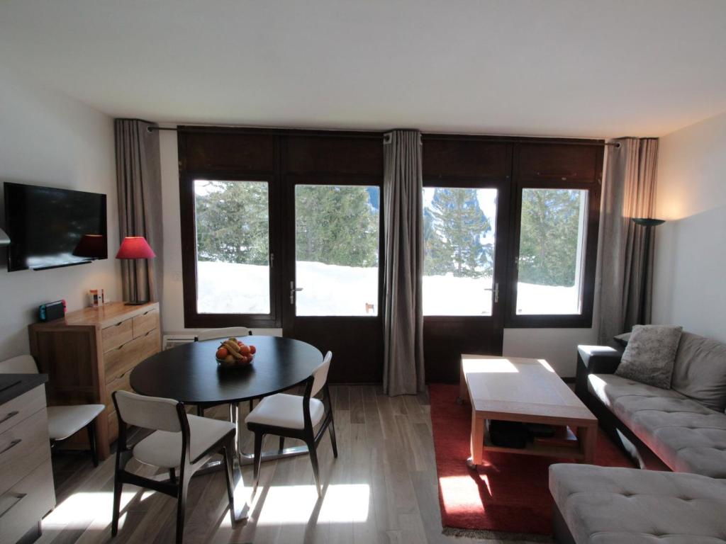 Studio Flaine, 1 pièce, 4 personnes - FR-1-687-18 Résidence Grands Vans Flaine Forêt, 74300 Arâches-la-Frasse