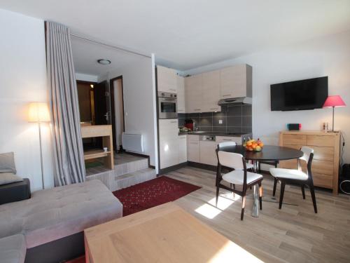 Studio Flaine, 1 pièce, 4 personnes - FR-1-687-18