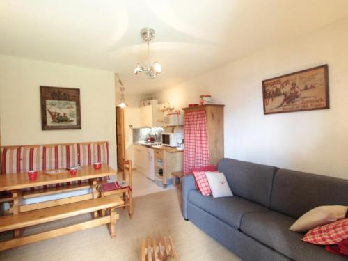 Studio Flaine, 1 pièce, 4 personnes - FR-1-687-22