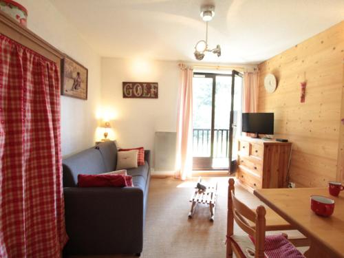 Studio Flaine, 1 pièce, 4 personnes - FR-1-687-22