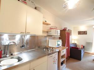 Studio Flaine, 1 pièce, 4 personnes - FR-1-687-22
