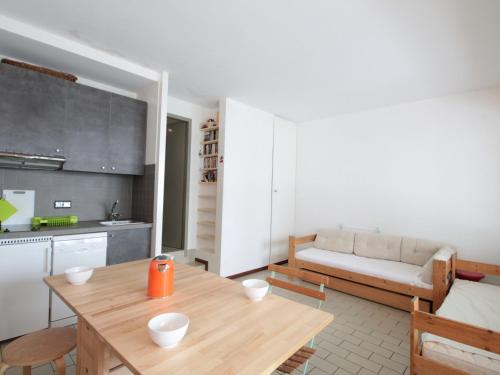 Studio Flaine, 1 pièce, 4 personnes - FR-1-687-38