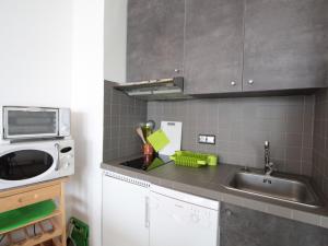 Studio Flaine, 1 pièce, 4 personnes - FR-1-687-38