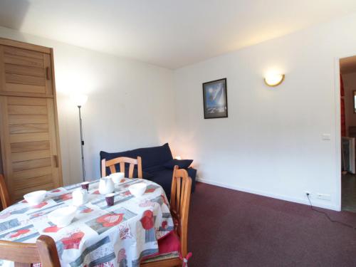 Studio Flaine, 1 pièce, 4 personnes - FR-1-687-4