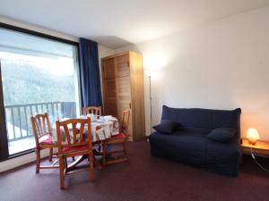 Studio Flaine, 1 pièce, 4 personnes - FR-1-687-4