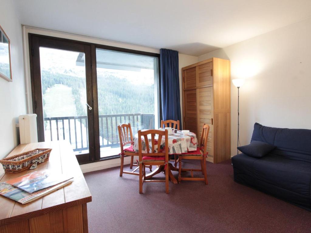 Appartement Studio Flaine, 1 pièce, 4 personnes - FR-1-687-4 Résidence Vega Flaine Forum 74300 Arâches-la-Frasse