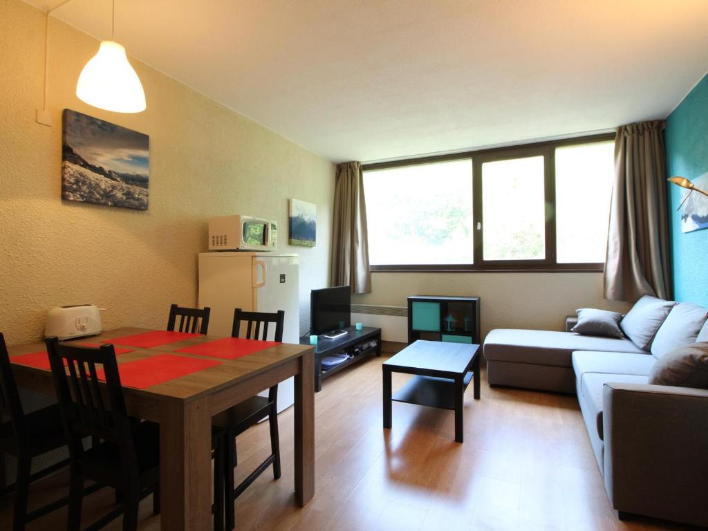 Appartement Studio Flaine, 1 pièce, 4 personnes - FR-1-687-68 Résidence Andromède Flaine Forêt 74300 Arâches-la-Frasse