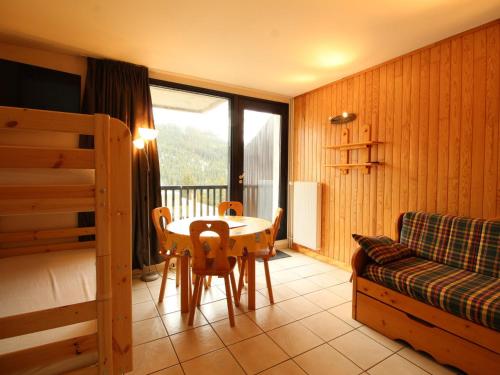Studio Flaine, 1 pièce, 4 personnes - FR-1-687-7