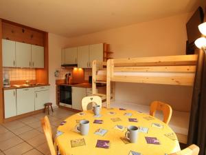 Studio Flaine, 1 pièce, 4 personnes - FR-1-687-7