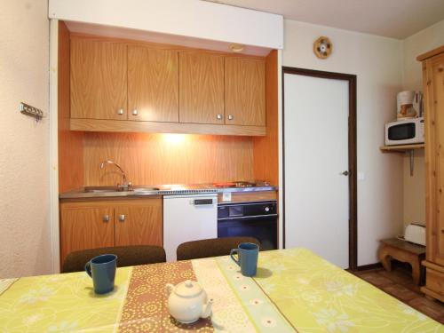 Studio Flaine, 1 pièce, 4 personnes - FR-1-687-72