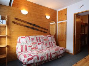 Appartement Studio Flaine, 1 pièce, 4 personnes - FR-1-687-73 Résidence Capella Flaine Front de Neige 74300 Arâches-la-Frasse Rhône-Alpes