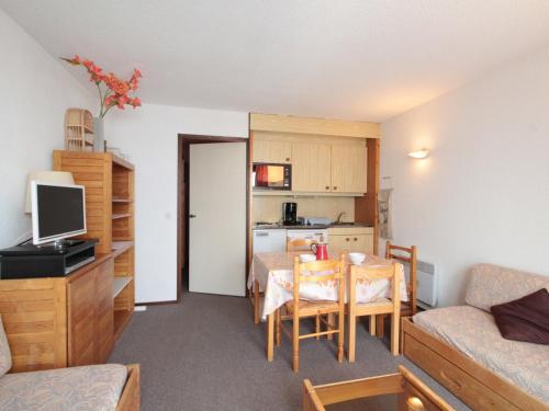 Studio Flaine, 1 pièce, 4 personnes - FR-1-687-82