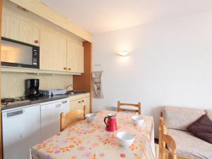 Studio Flaine, 1 pièce, 4 personnes - FR-1-687-82