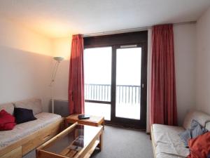 Appartement Studio Flaine, 1 pièce, 4 personnes - FR-1-687-82 Résidence Castor Flaine Forêt 74300 Arâches-la-Frasse Rhône-Alpes