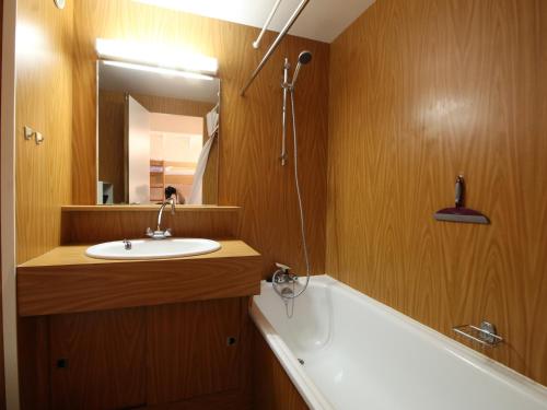 Studio Flaine, 1 pièce, 5 personnes - FR-1-687-100