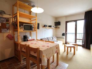 Studio Flaine, 1 pièce, 5 personnes - FR-1-687-100