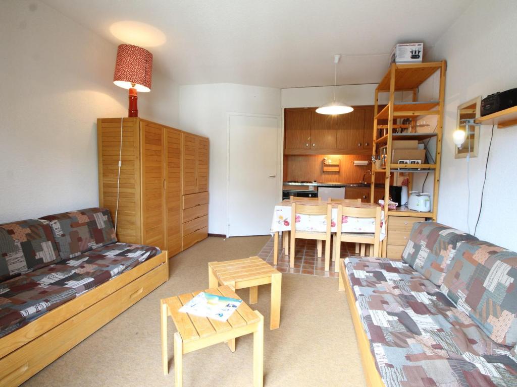 Appartement Studio Flaine, 1 pièce, 5 personnes - FR-1-687-100 Résidence Andromède Flaine Forêt 74300 Arâches-la-Frasse