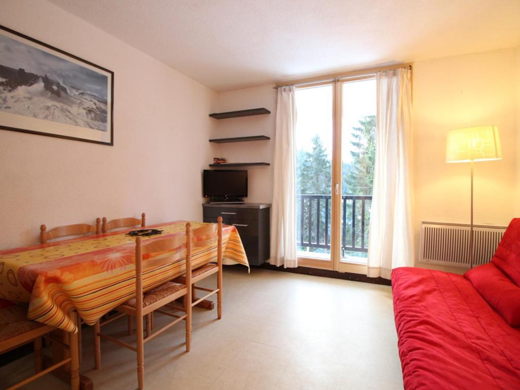 Appartement Studio Flaine, 1 pièce, 5 personnes - FR-1-687-17 Résidence Sirius Flaine Forêt 74300 Arâches-la-Frasse