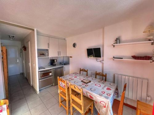 Studio Flaine, 1 pièce, 5 personnes - FR-1-687-25