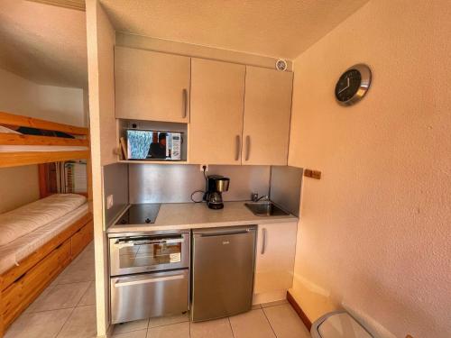 Studio Flaine, 1 pièce, 5 personnes - FR-1-687-25