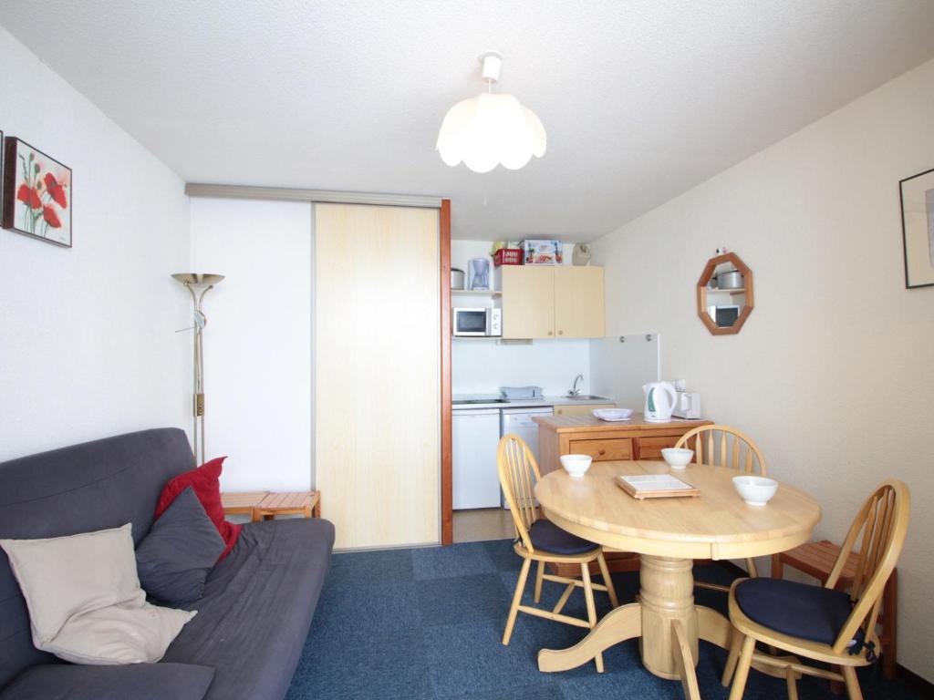 Appartement Studio Flaine, 1 pièce, 5 personnes - FR-1-687-43 Résidence Sagittaire Flaine Forêt 74300 Arâches-la-Frasse