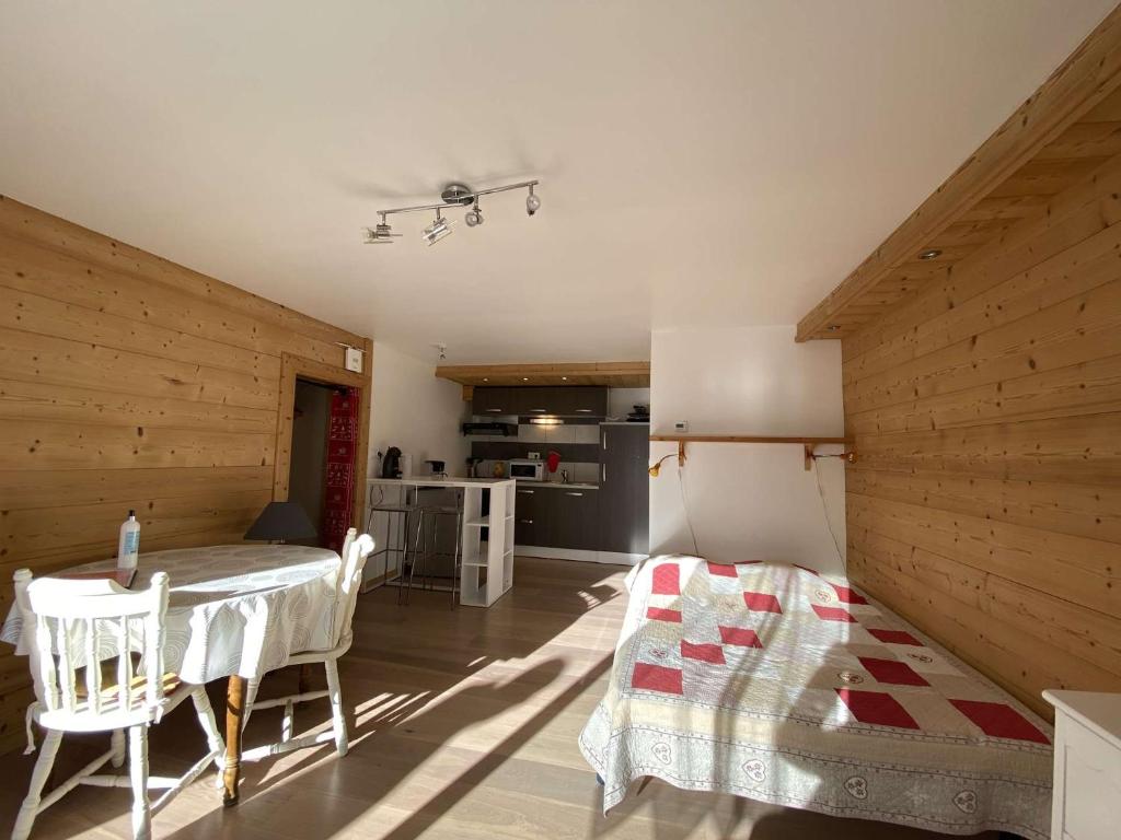Studio Flaine, 1 pièce, 5 personnes - FR-1-687-61 74300 Arâches-la-Frasse